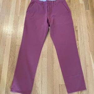 Men’s Bonobos Khaki Pants, Athletic fit, 34W 32L. NEW